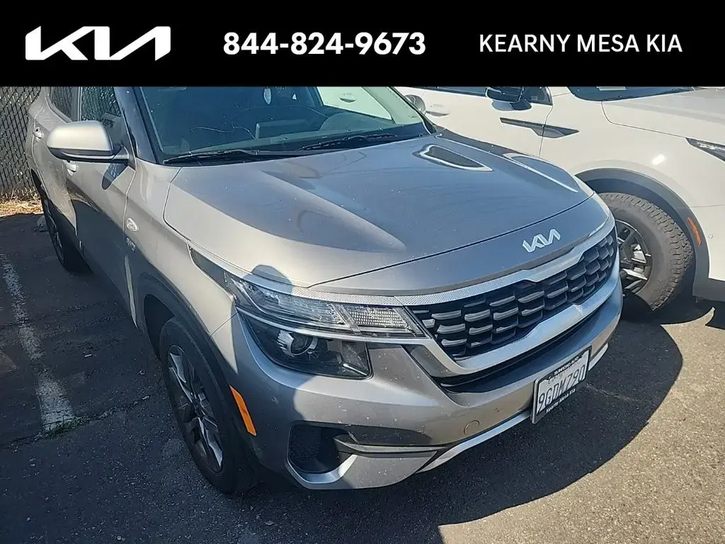 Kia Seltos 2023 AWD LX 4dr SUV