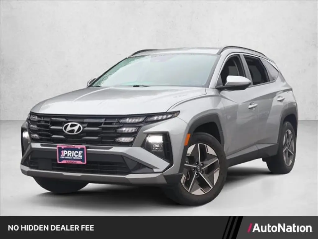 Hyundai TUCSON 2025 AWD SEL 4dr SUV