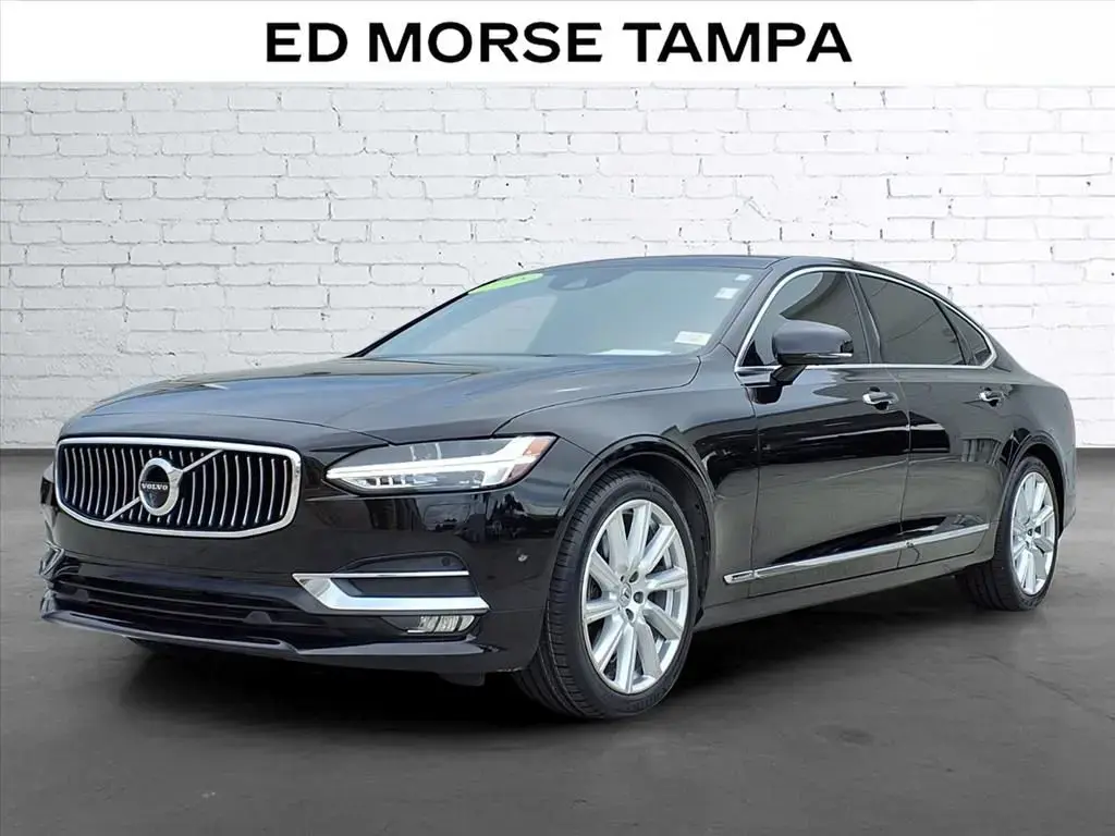 Volvo S90 2018 AWD T6 Inscription 4p Puerta Sedan
