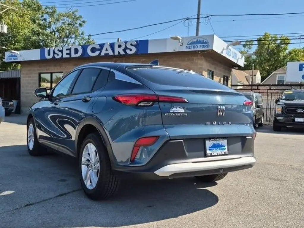 Buick Envista 2026 Preferred 4dr Crossover