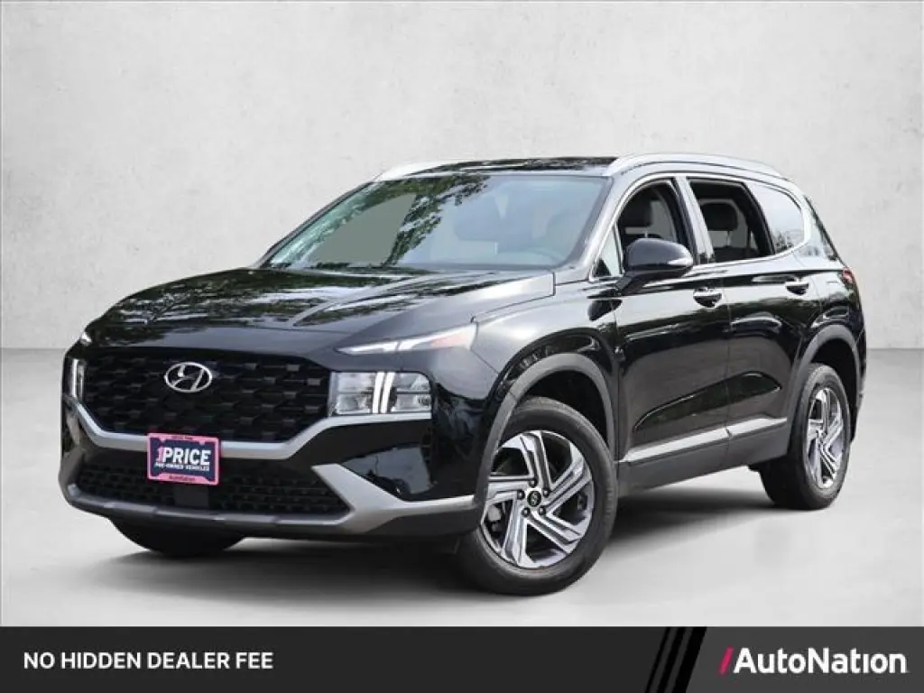 Hyundai SANTA FE 2023 AWD SEL 4dr Crossover
