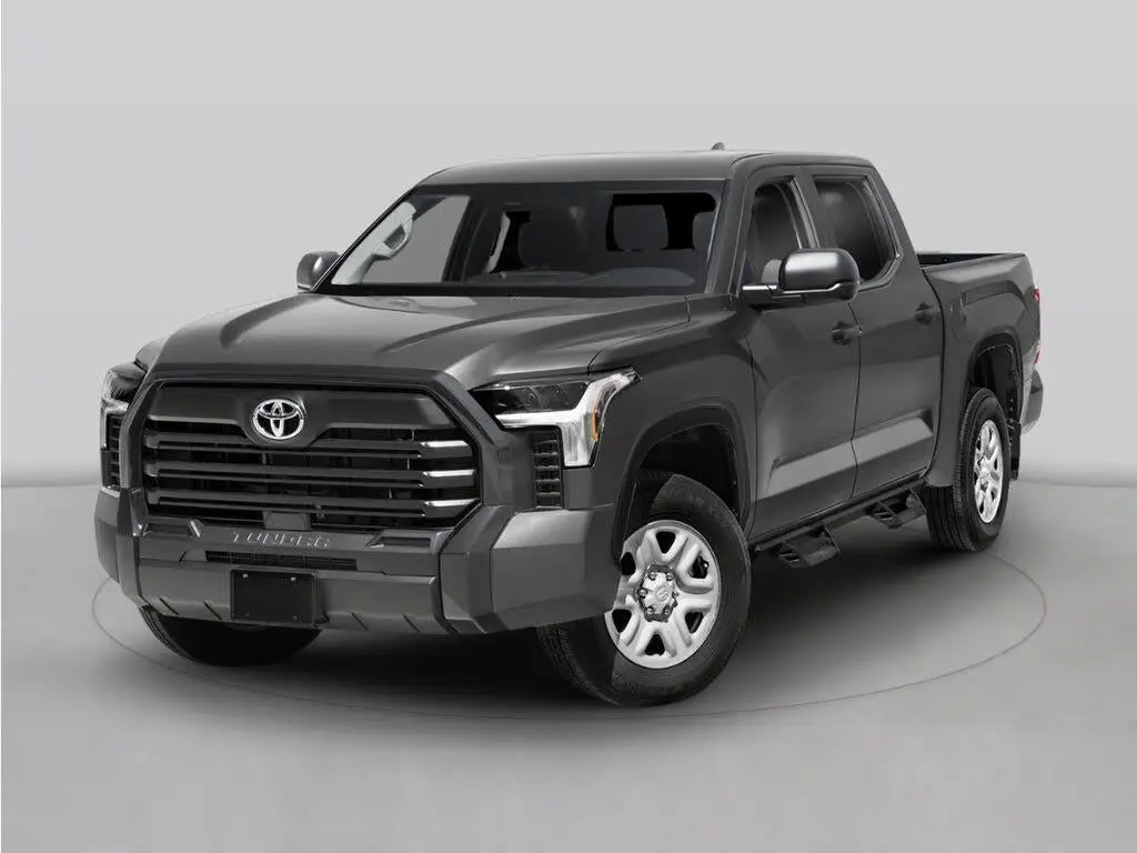 Toyota Tundra 2025 4x4 SR5 4dr CrewMax Camioneta SB