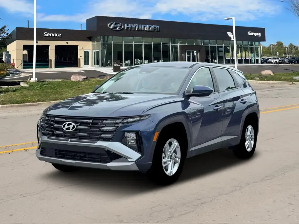 Hyundai TUCSON 2026 SE 4dr SUV