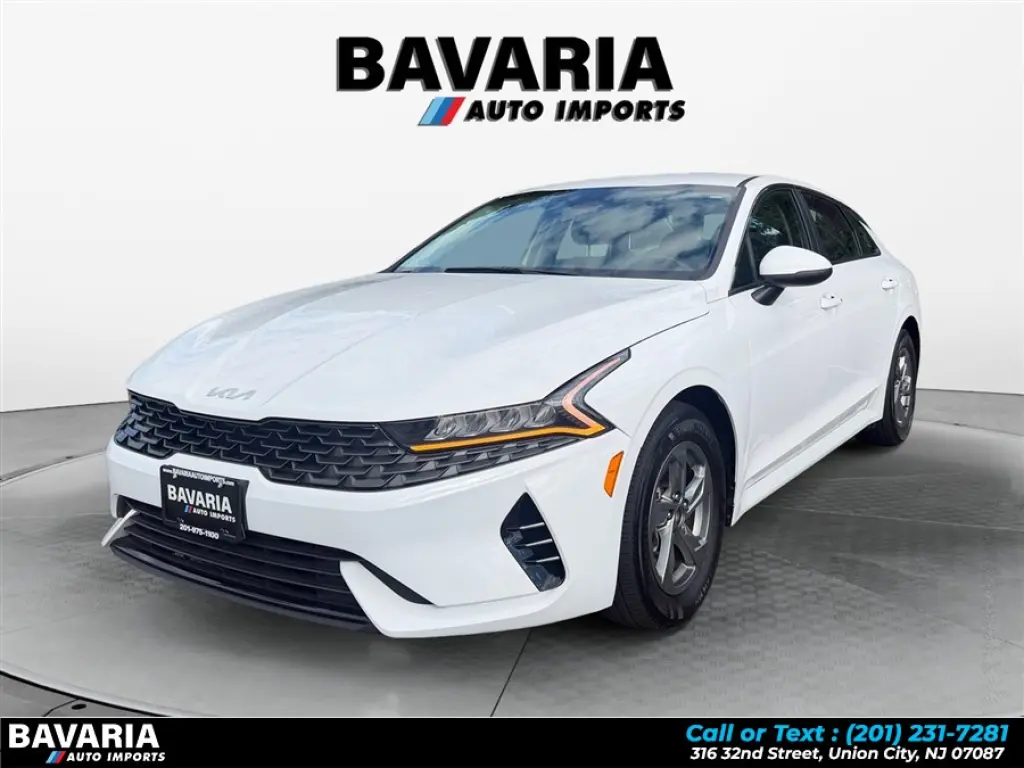 2023 Kia K5 LXS Auto FWD