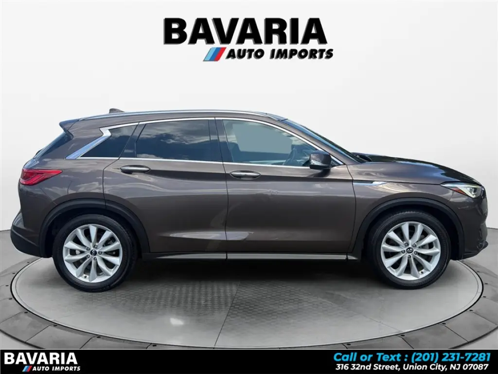 2019 INFINITI QX50 ESSENTIAL AWD