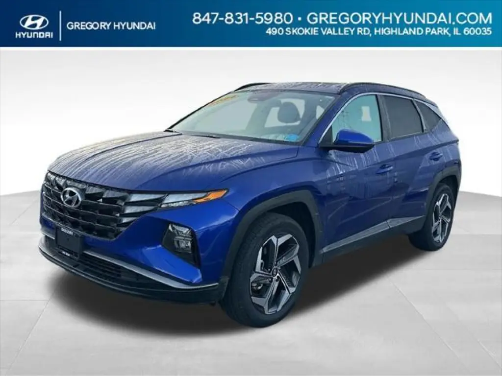 Hyundai TUCSON 2024 AWD SEL 4dr SUV