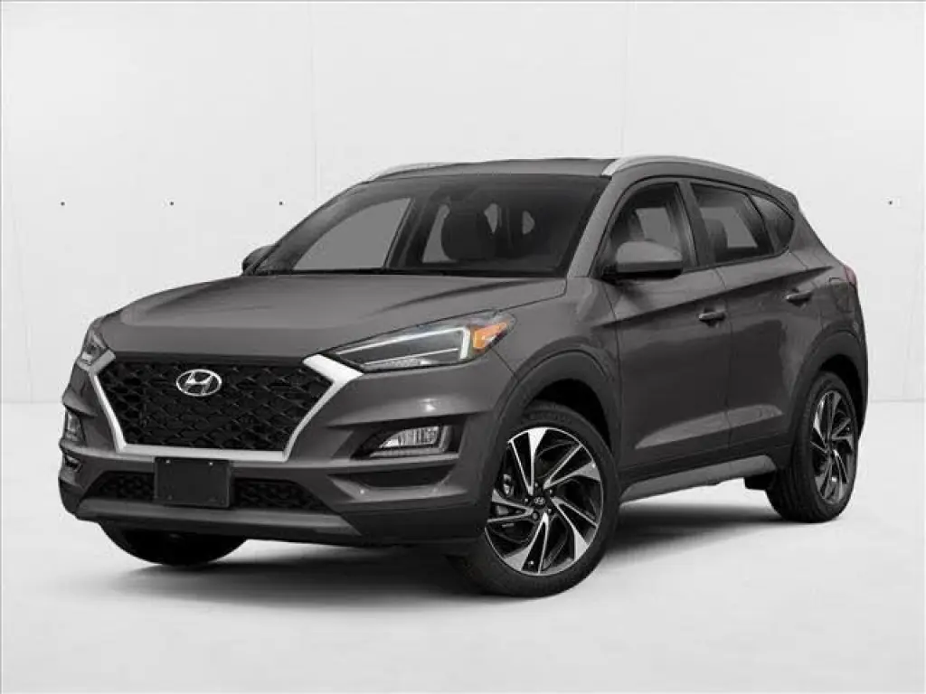 Hyundai TUCSON 2019 AWD Sport 4dr SUV