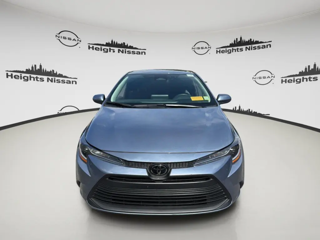 Toyota Corolla 2025 LE 4dr Sedán