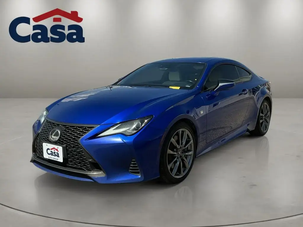 Lexus RC 300 2021 F SPORT 2dr Coupe