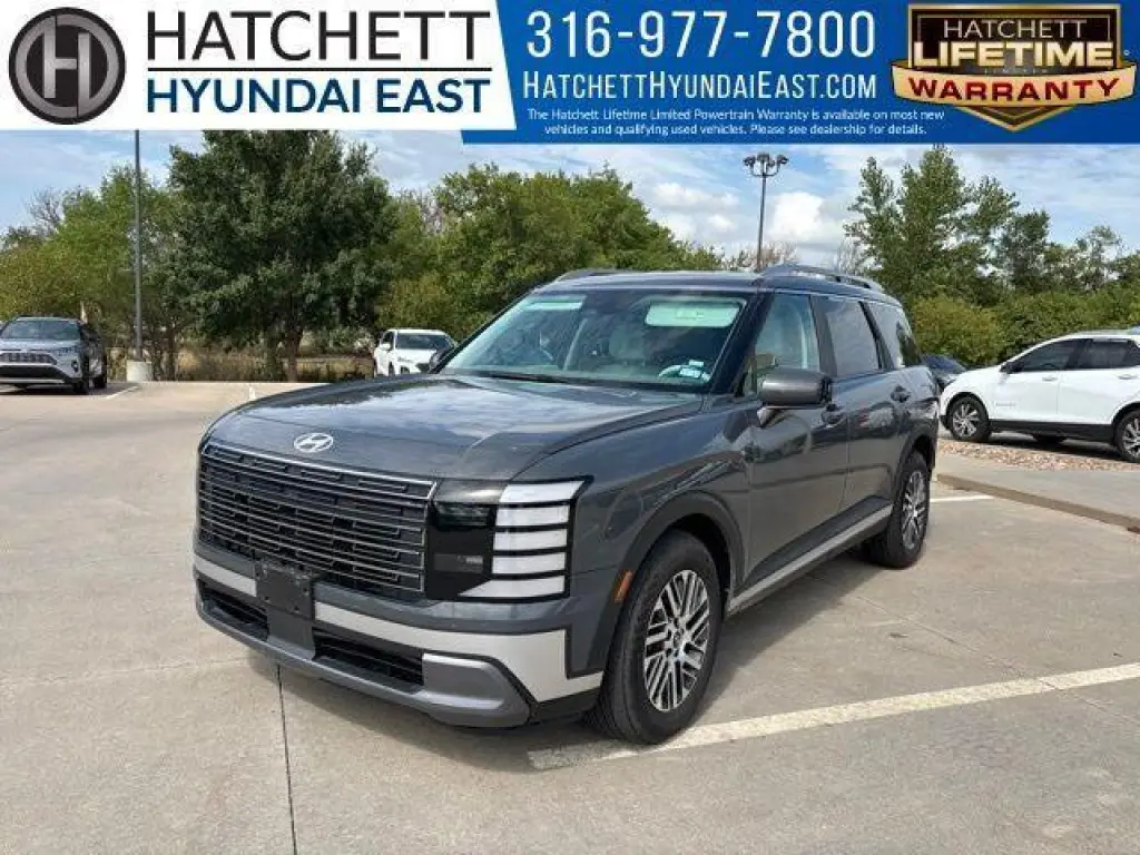 Hyundai PALISADE 2026 4x4 SEL 4p SUV