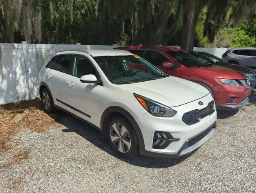 Kia Niro 2020 LX 4dr Crossover