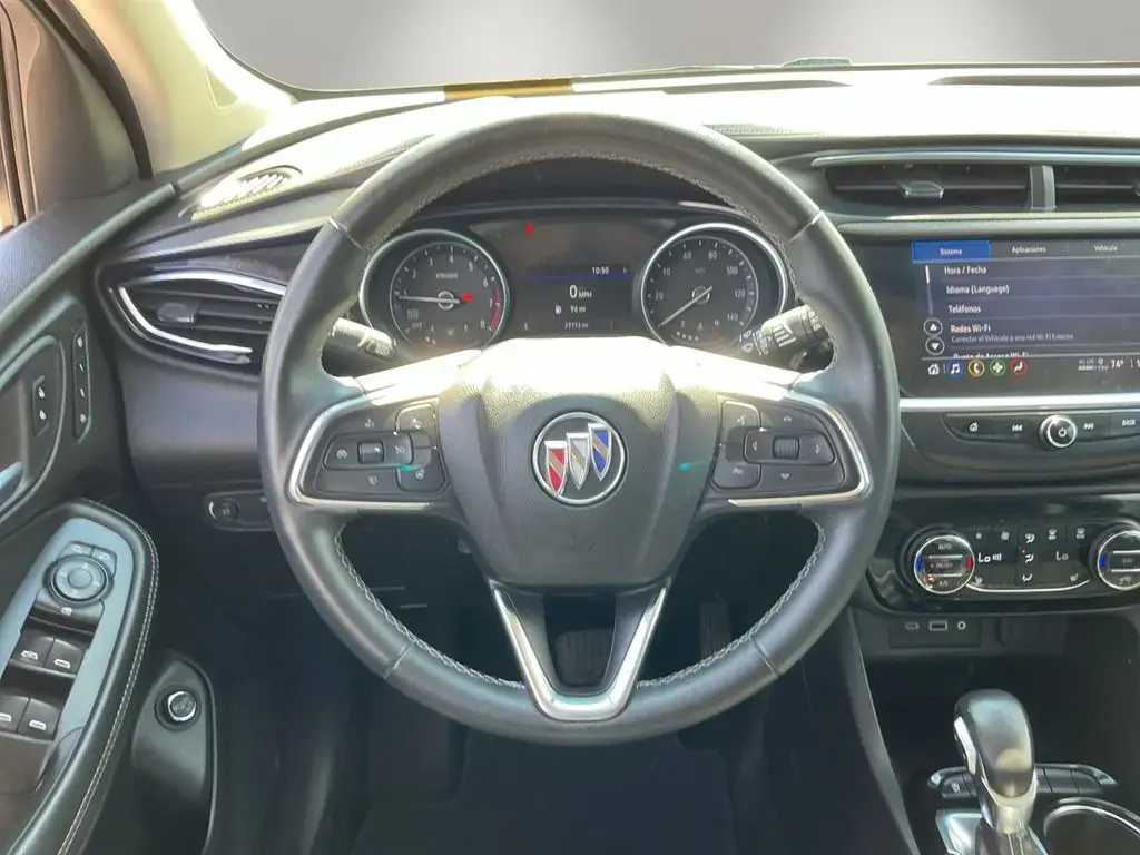 Buick Encore GX 2022 Gasolina 4p Crossover