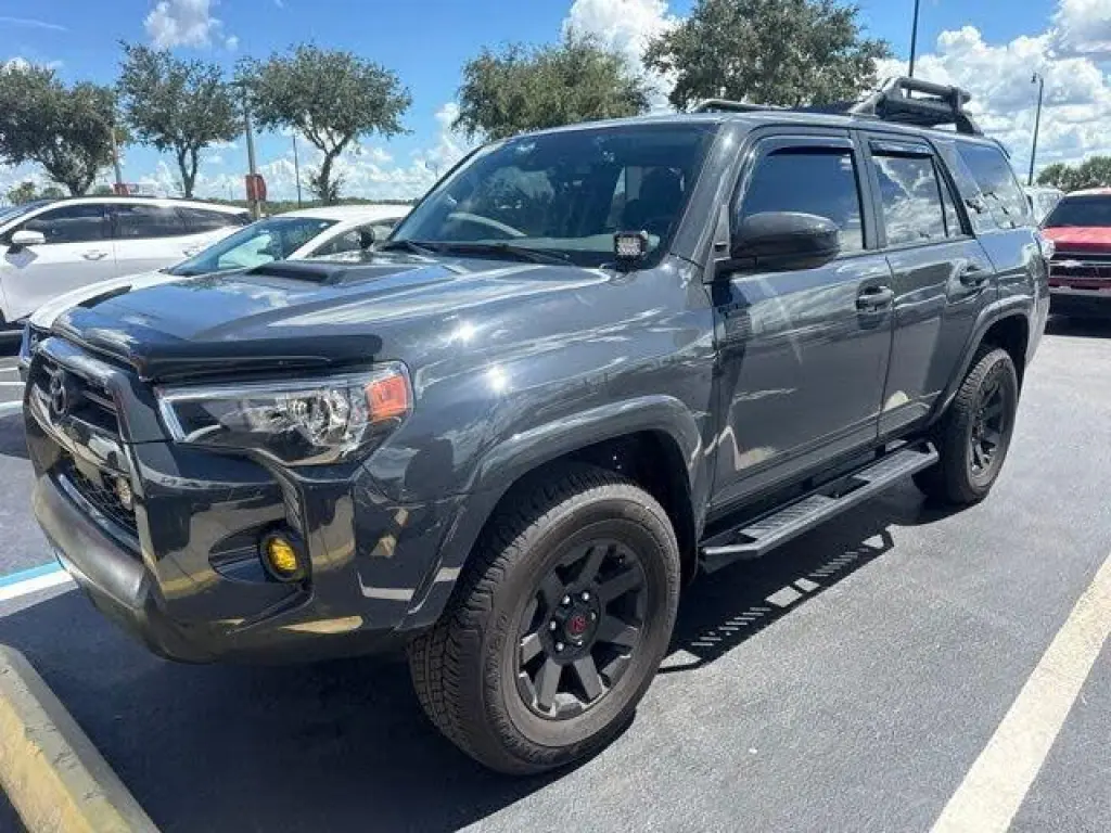 Toyota 4Runner 2024 4x4 TRD Todo Terreno 4dr SUV