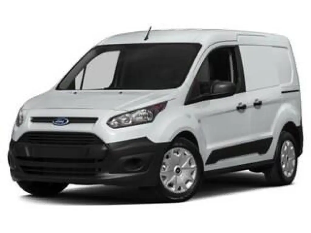 Ford Transit Connect 2016 XLT 4dr LWB Cargo Mini-Van con Puertas de Carga Trasera