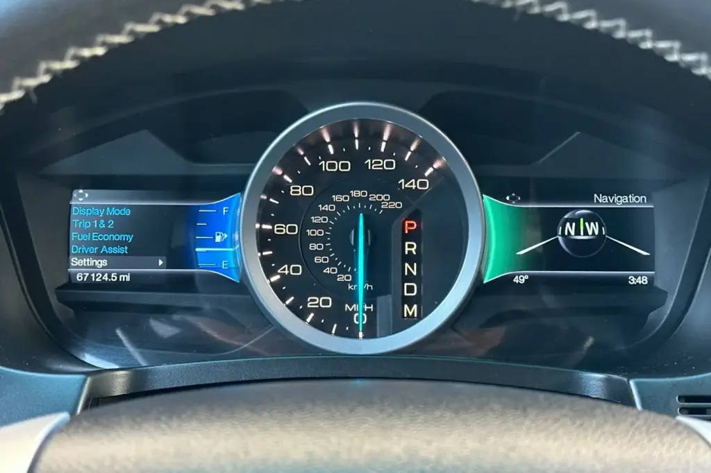 Ford Explorer 2015 AWD Sport 4dr SUV