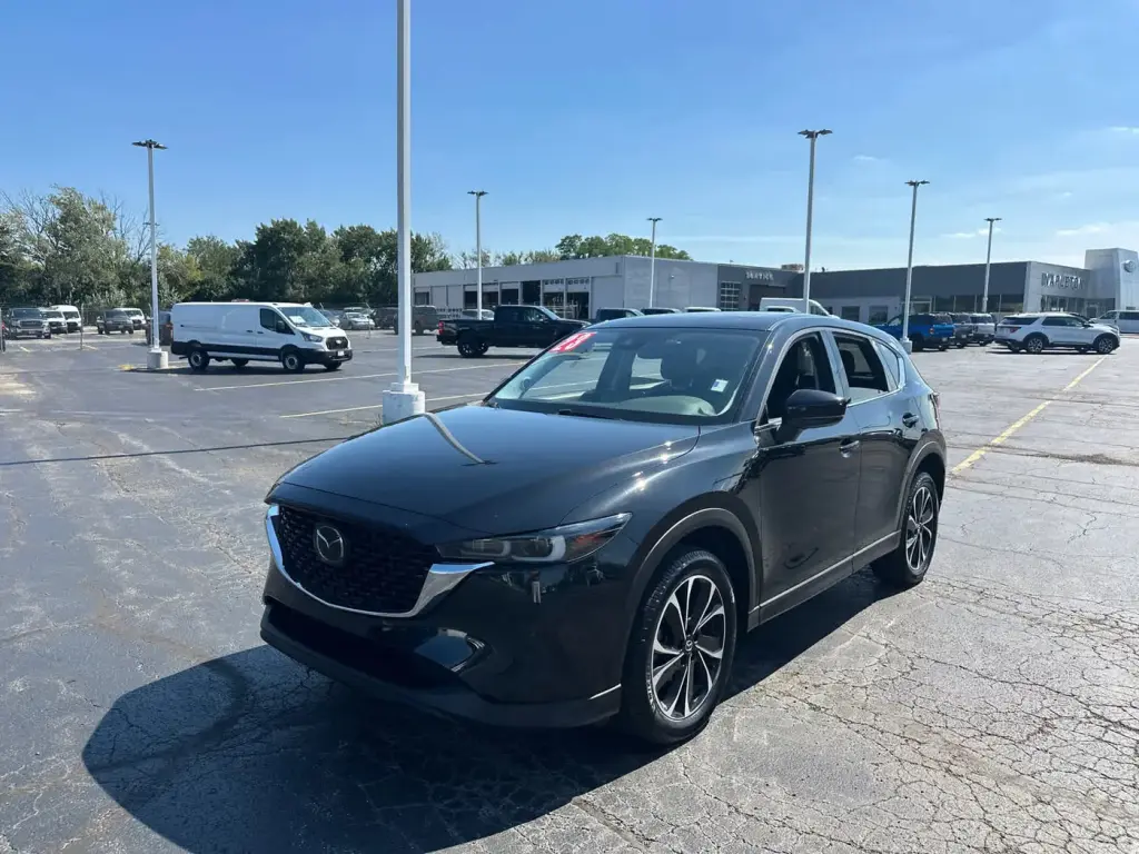 Mazda CX-5 2023 AWD 2.5 S Premium 4dr SUV