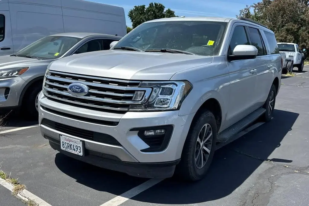 Ford Expedition MAX 2019 4x2 XLT 4dr SUV