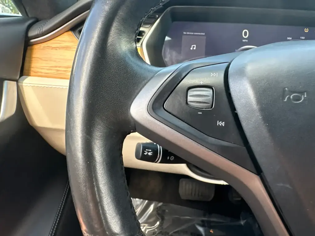 Tesla Model S 2020 AWD Long Range 4dr Liftback