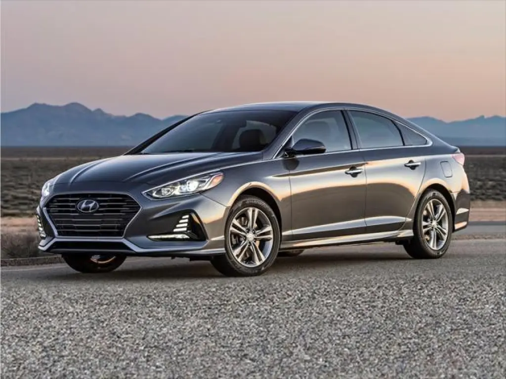 Hyundai SONATA 2019 SEL 4dr Sedán