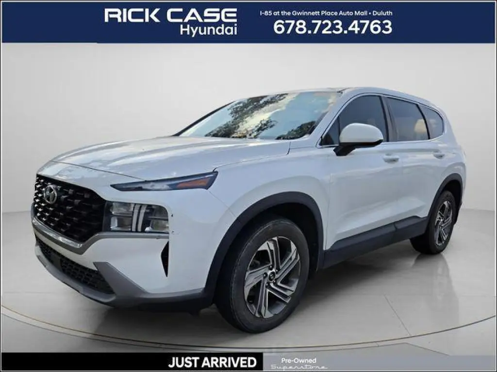 Hyundai SANTA FE 2023 SE 4p Crossover