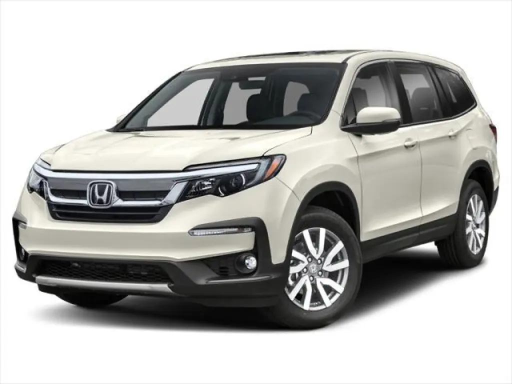 Honda Pilot 2021 AWD EX-L 4dr SUV