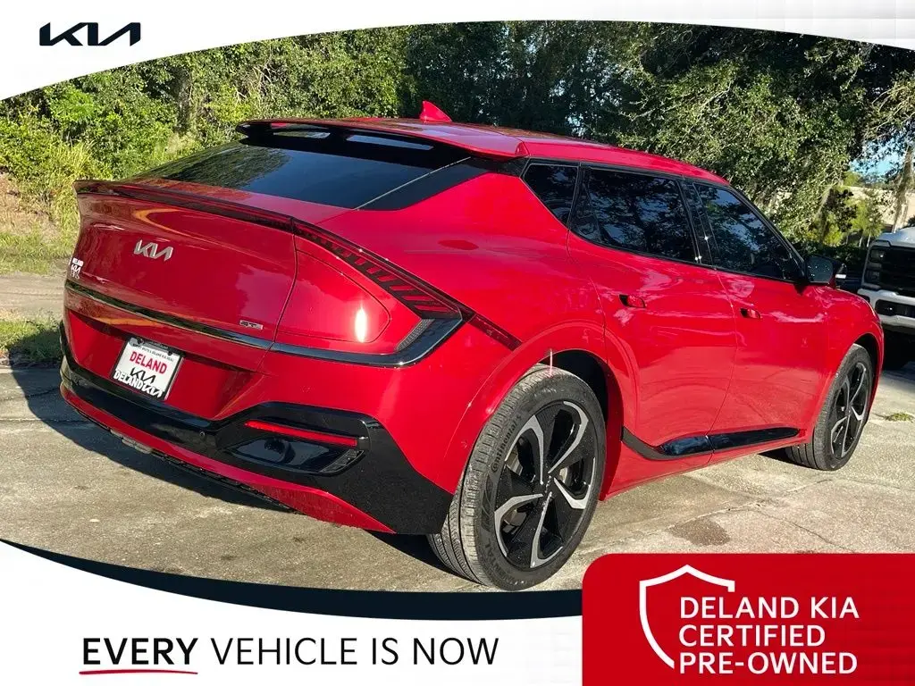 Kia EV6 2024 AWD GT-Line 4dr Crossover