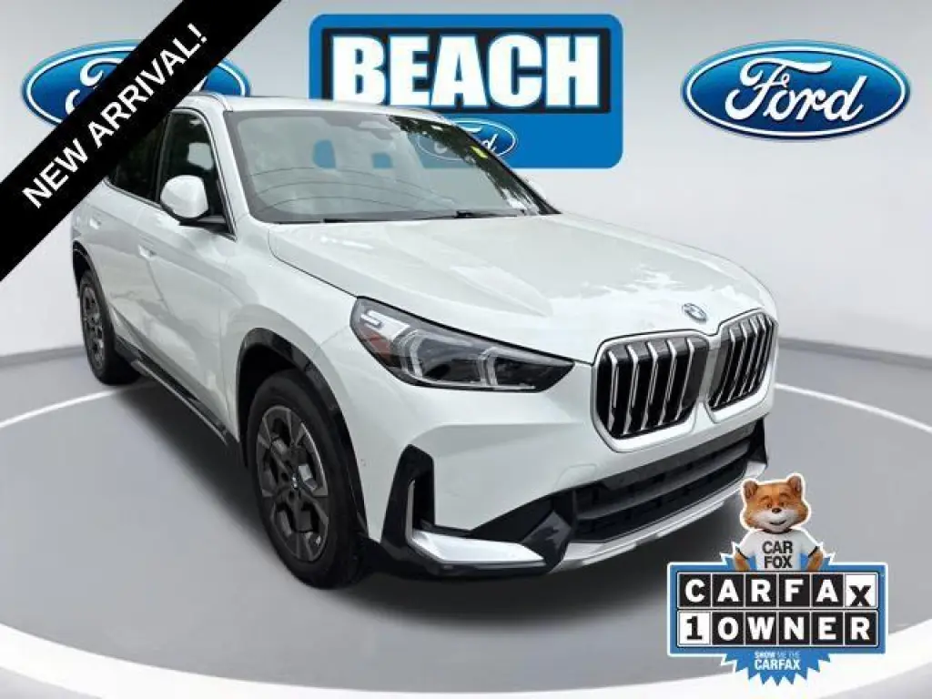 BMW X1 2025 AWD xDrive28i 4p Vehículo de Actividad Deportiva de Serie