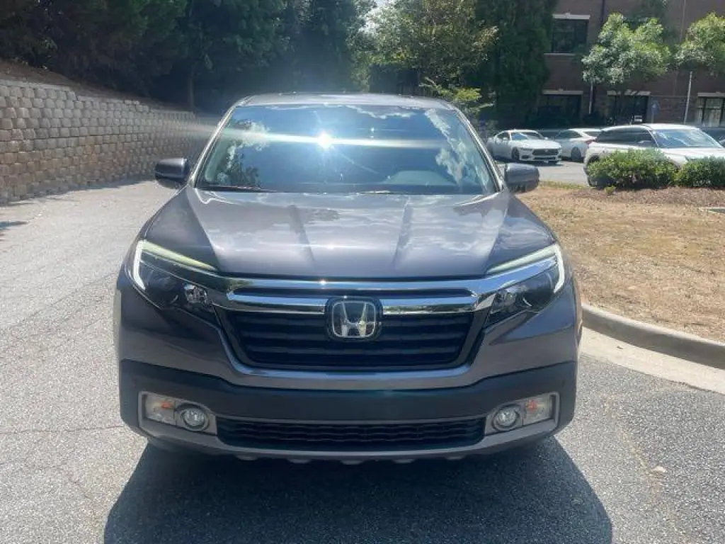 Honda Ridgeline 2020 AWD RTL-E 4dr Crew Cab 5.3 ft. SB