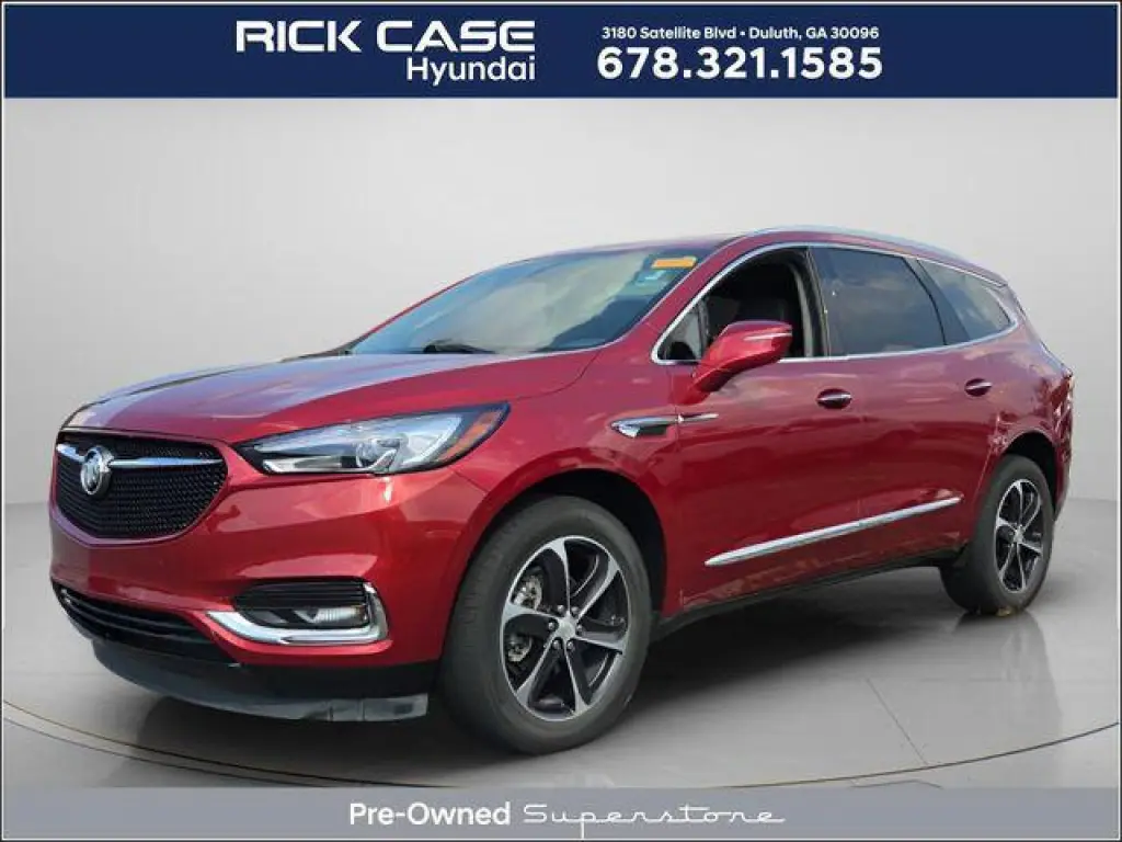 Buick Enclave 2021 Gasolina 4p Crossover