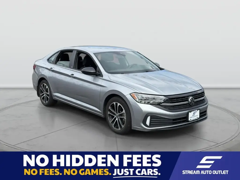Volkswagen Jetta 2023 Sport 4p Sed 8A
