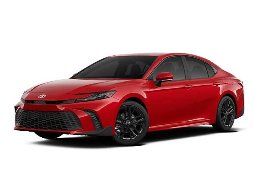 Toyota Camry 2025 SE 4p Sedan