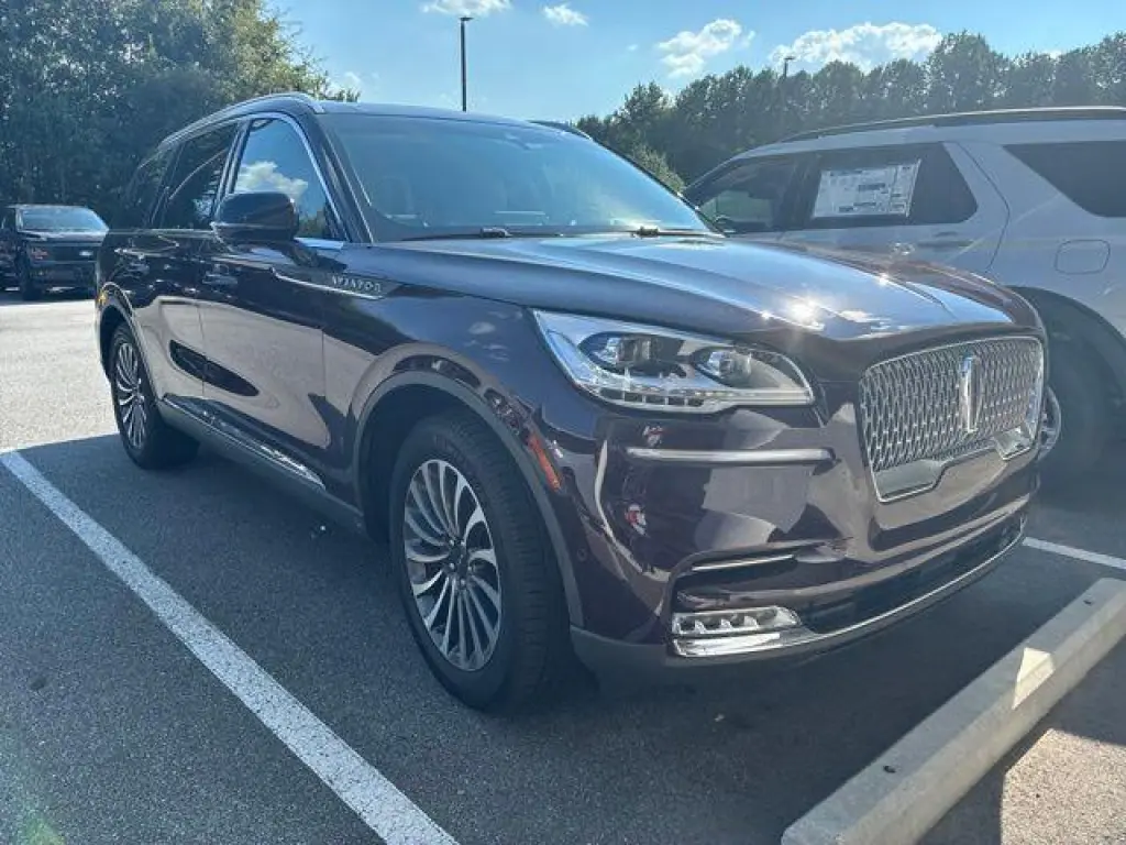 Lincoln Aviator 2023 Reserva 4p SUV