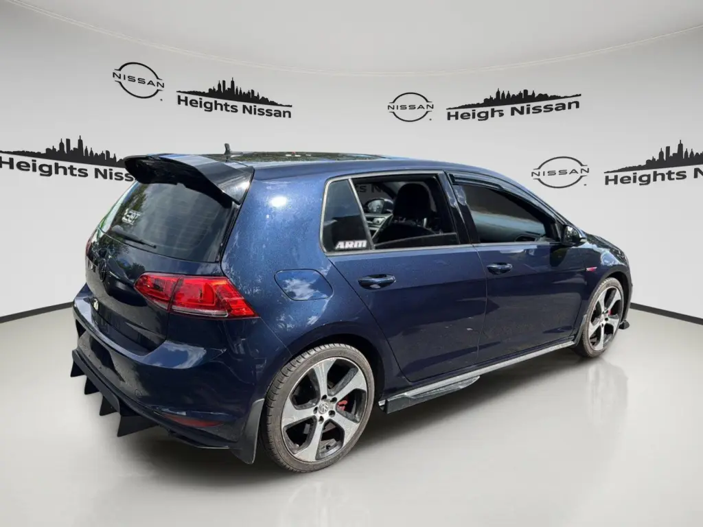 Volkswagen Golf GTI 2017 Autobahn 4dr Hatchback 6M