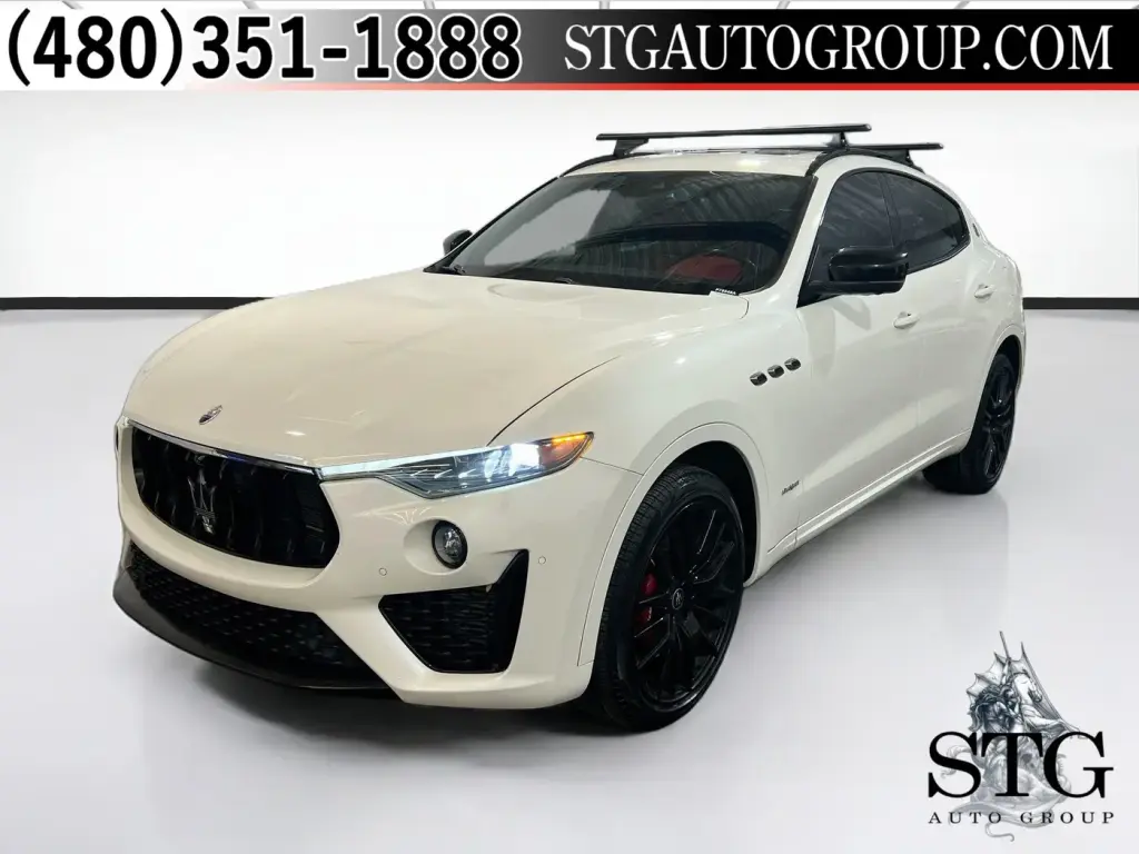Maserati Levante 2020 AWD S GranSport 4dr SUV