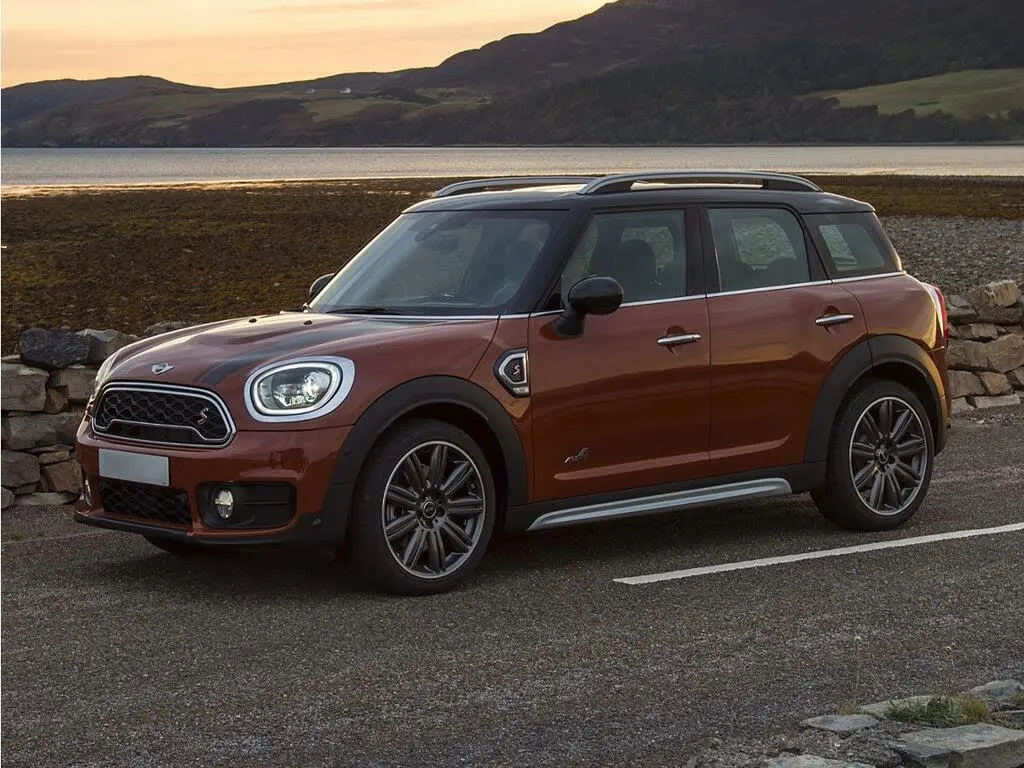 MINI Countryman 2019 AWD Cooper ALL4 4dr Crossover