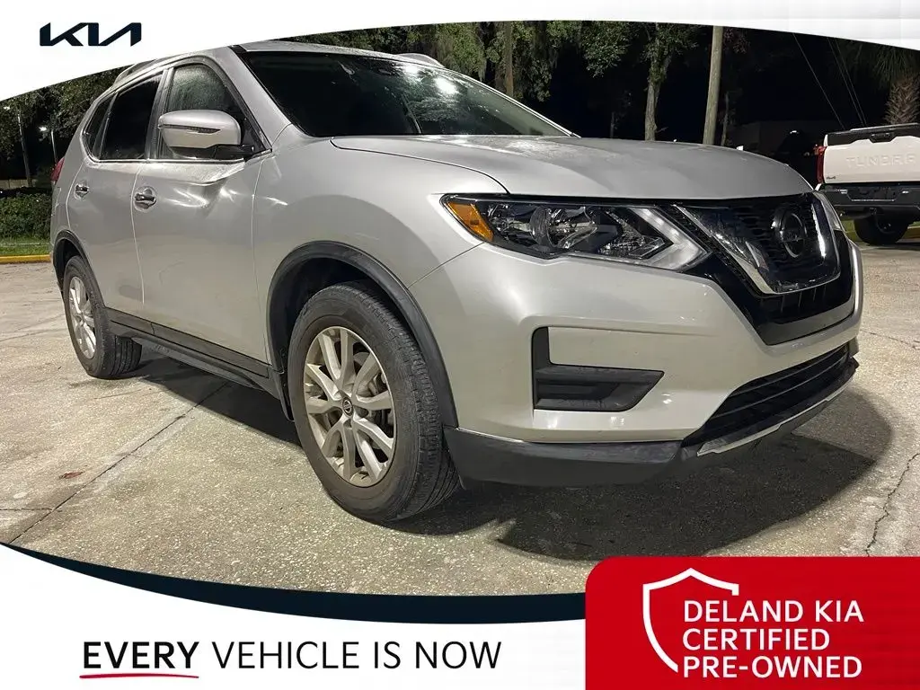 Nissan Rogue 2019 S 4dr Crossover