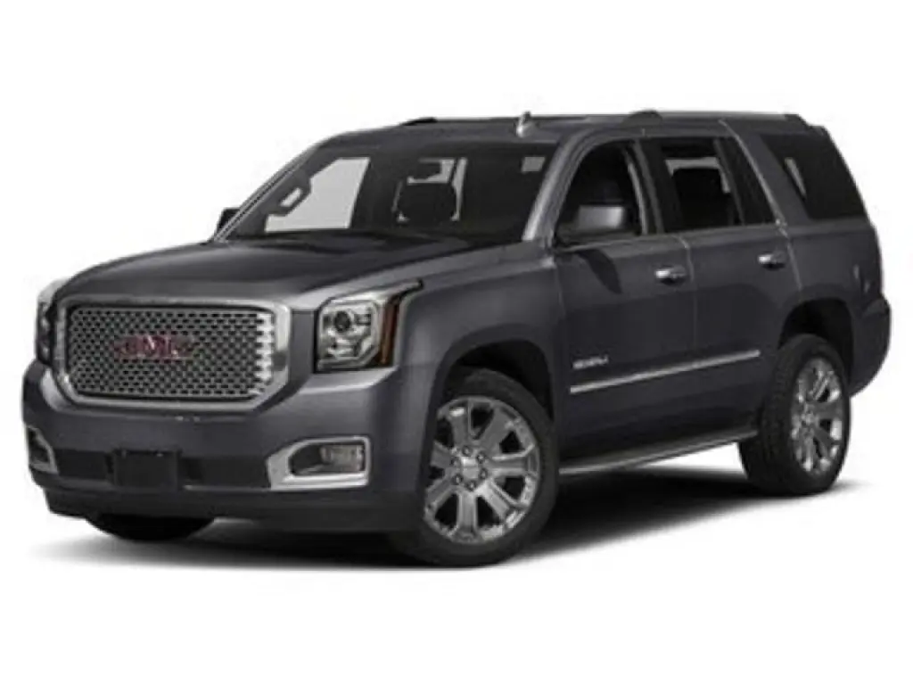 GMC Yukon 2018 4x4 Denali 4p SUV