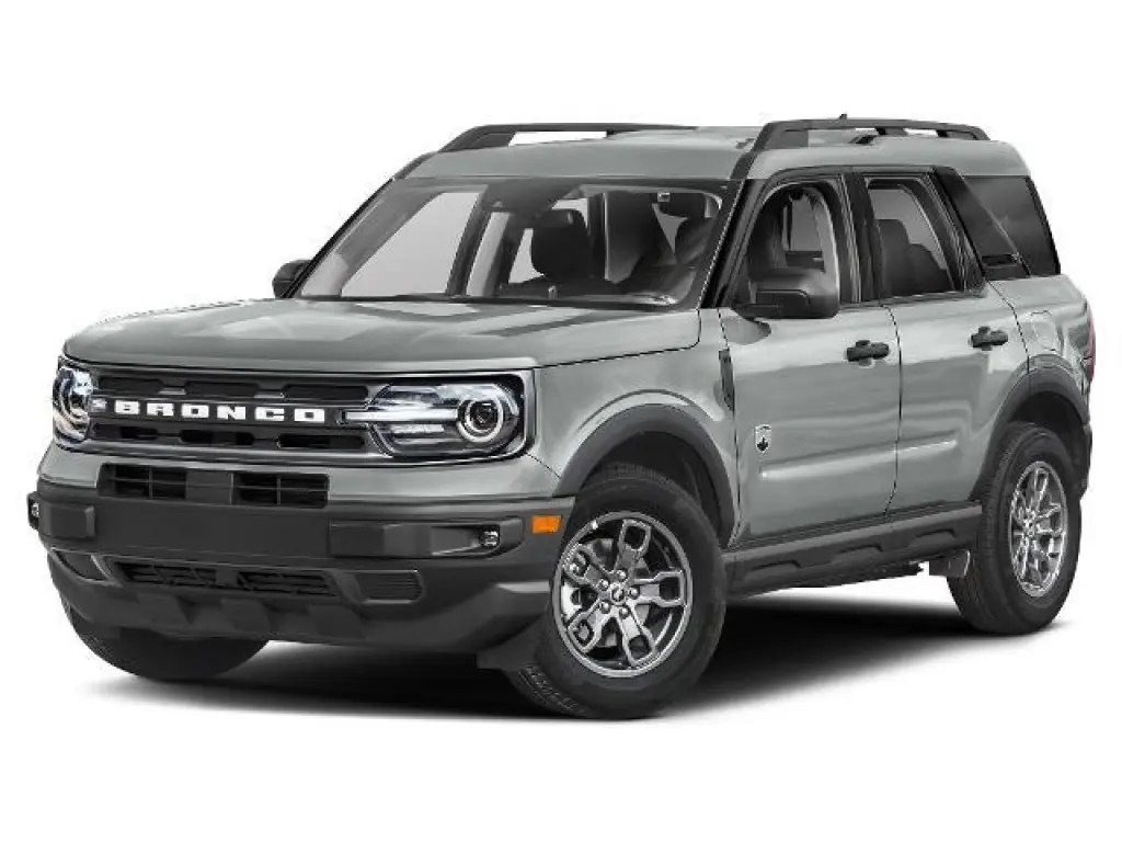 Ford Bronco Sport 2023 AWD Big Bend 4dr SUV