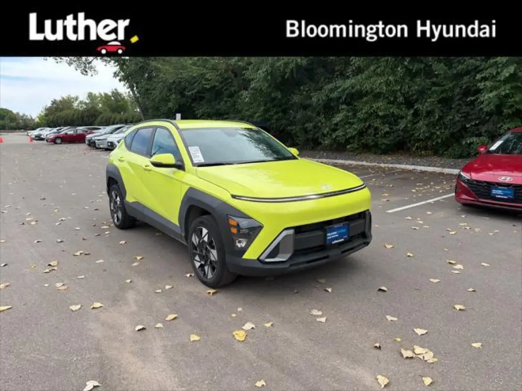 Hyundai KONA 2024 AWD SEL 4dr Crossover