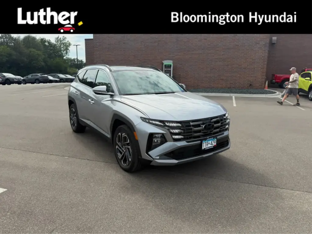 Hyundai TUCSON Híbrido 2026 AWD Limited 4p SUV
