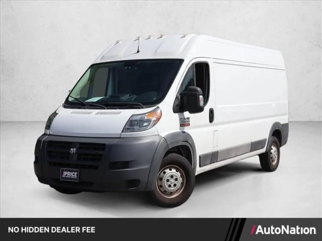 Ram ProMaster 2017 2500 159 WB 3dr High Roof Cargo Van