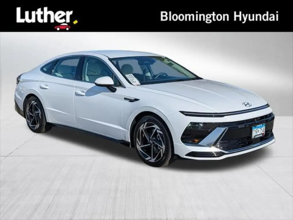 Hyundai SONATA 2026 TRACCIÓN EN LAS CUATRO RUEDAS SEL Sport 4p Sedan