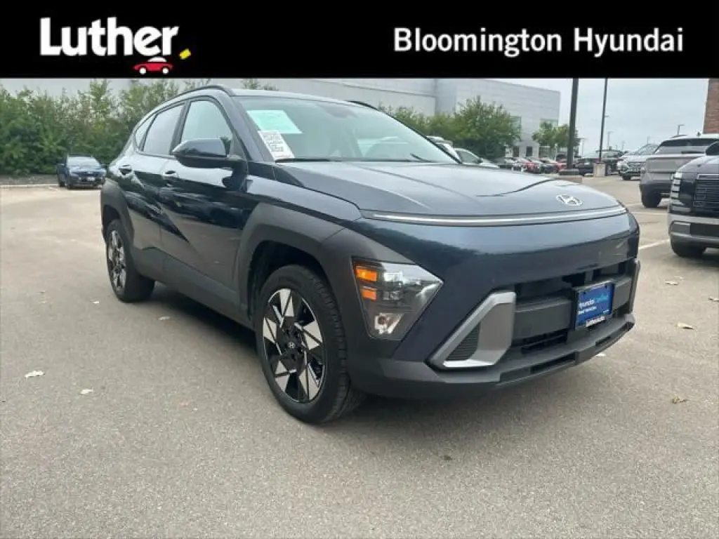 Hyundai KONA 2024 AWD SEL 4dr Crossover