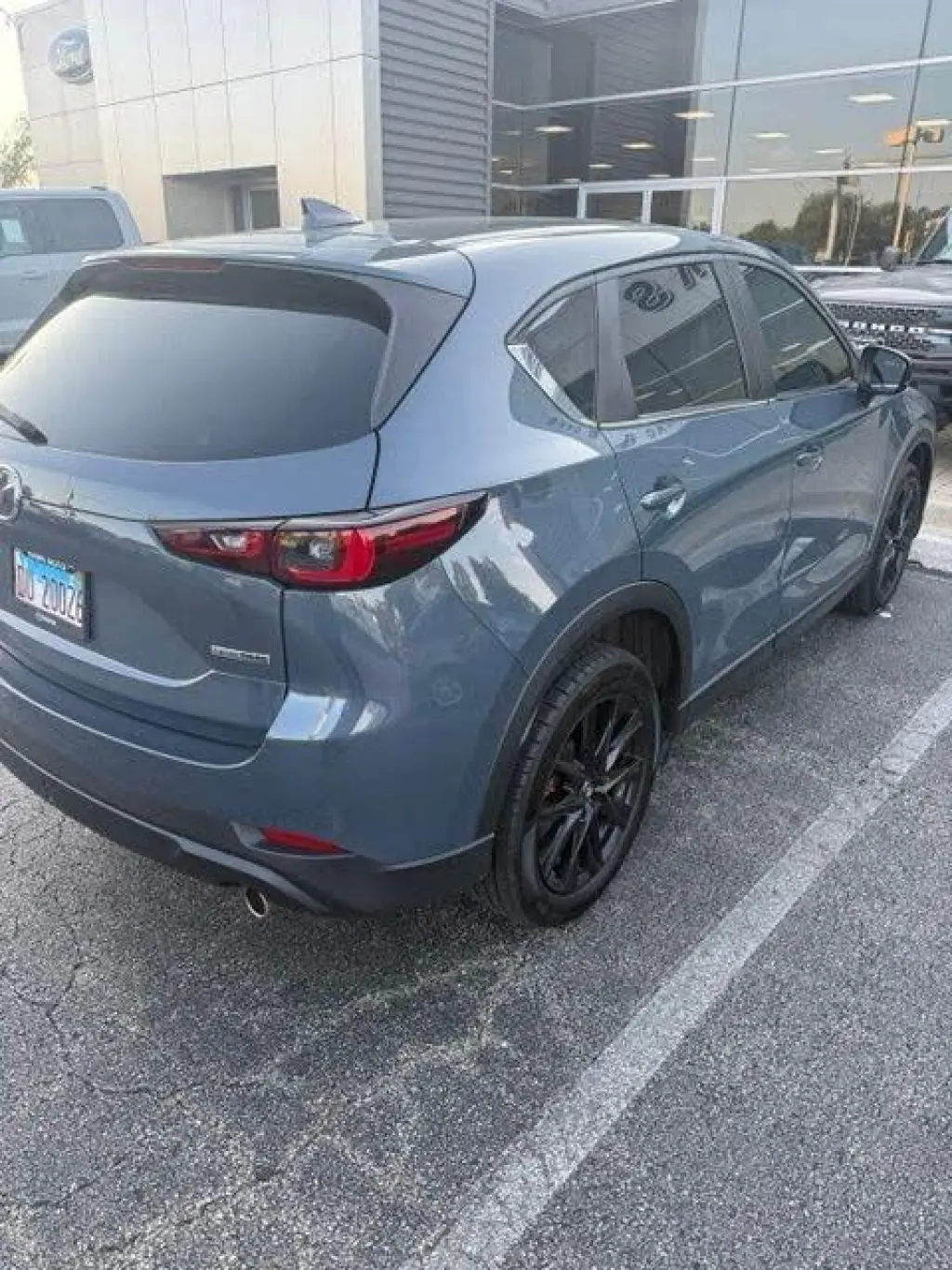 Mazda CX-5 2023 AWD 2.5 S Edición Carbono 4p SUV