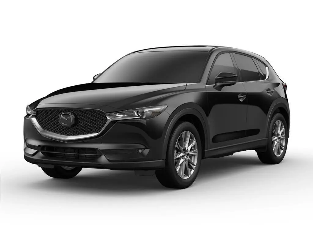 Mazda CX-5 2021 AWD Grand Touring 4p SUV