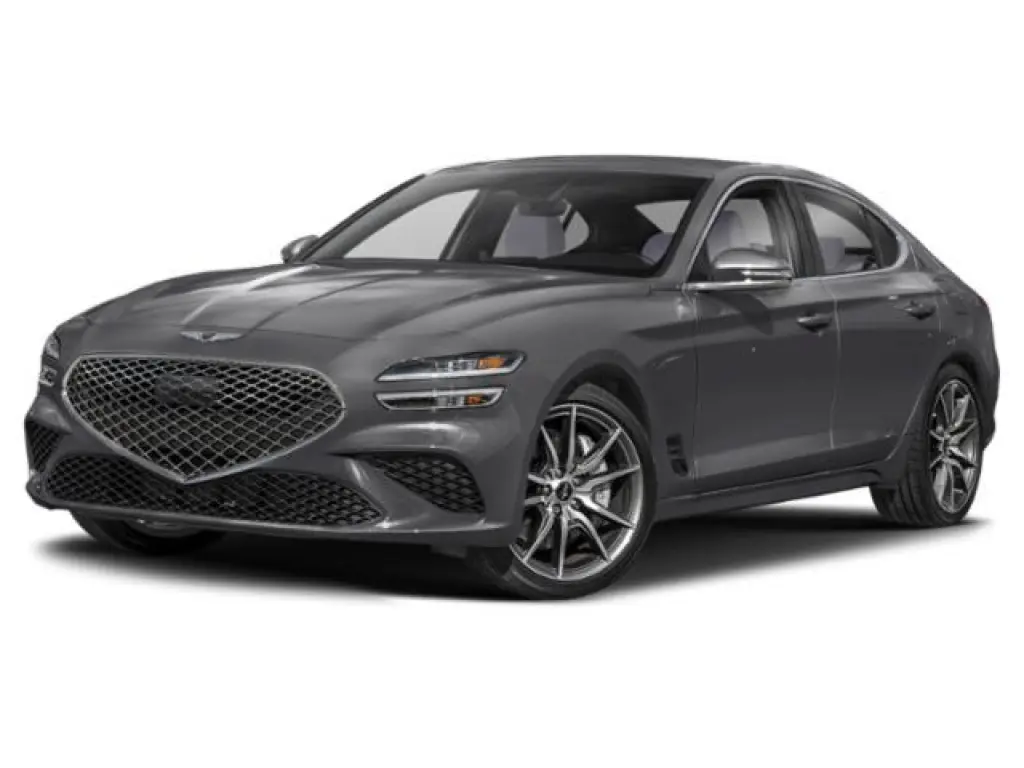 Genesis G70 2025 2.5T Estándar 4p Sedan