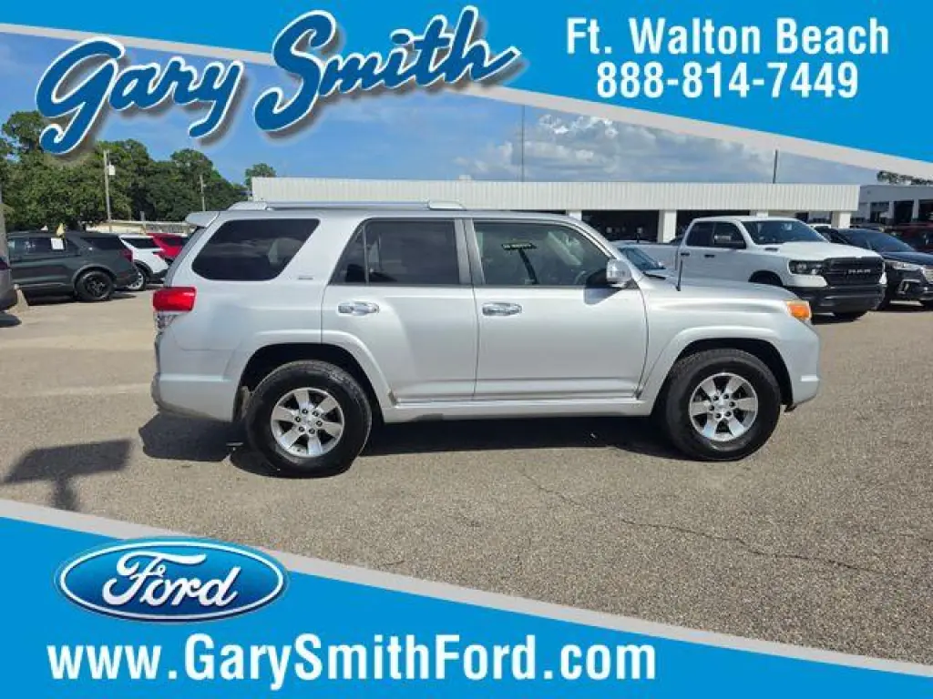 Toyota 4Runner 2013 4x2 SR5 4puerta SUV