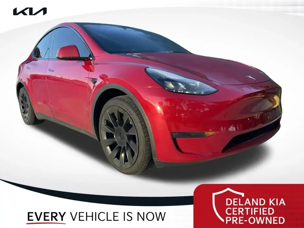 Tesla Model Y 2023 AWD Long Range 4p Crossover