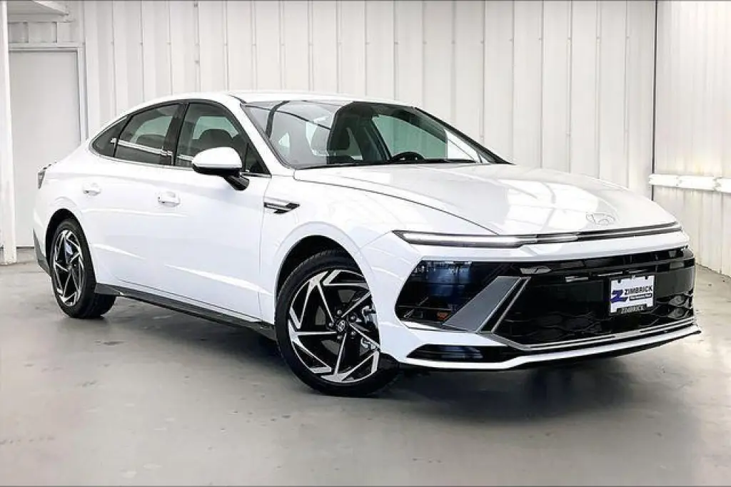 Hyundai SONATA 2026 AWD SEL Sport 4p Sedan