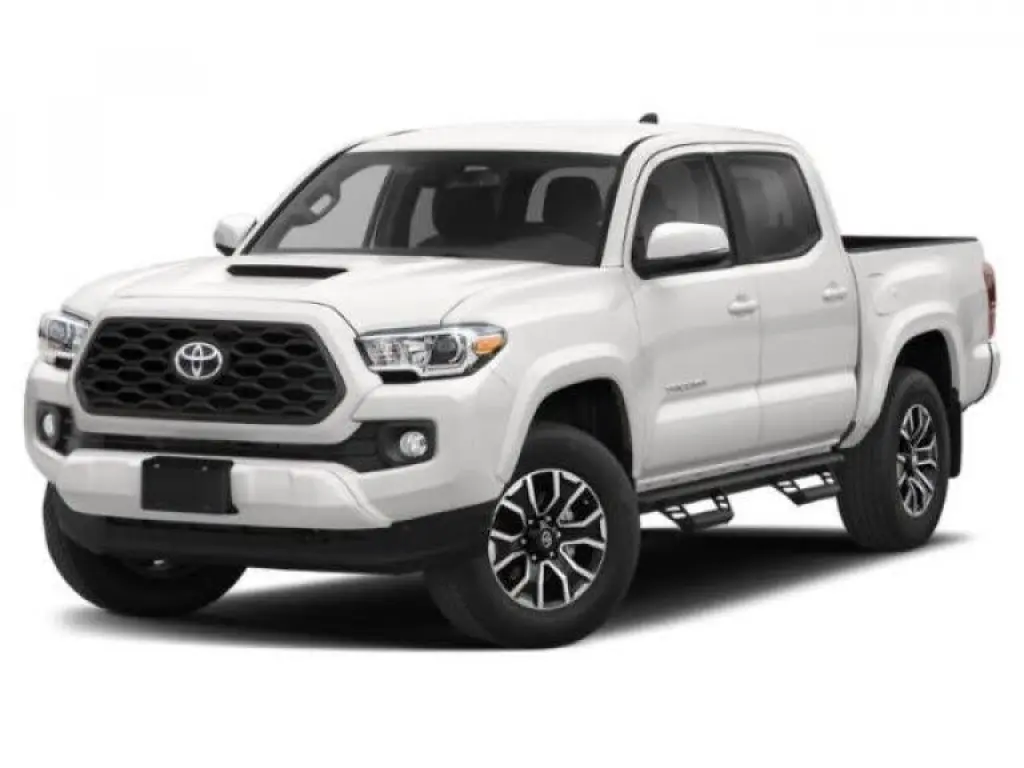 Toyota Tacoma 2023 4x4 SR5 V6 4dr Double Cab 5.0 ft SB